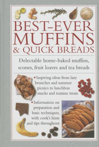 Beispielbild fr Best-Ever Muffins &amp; Quick Breads zum Verkauf von Blackwell's