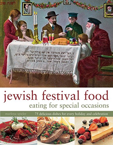 Stock image for Jewish Festival Food for sale by Blackwell's