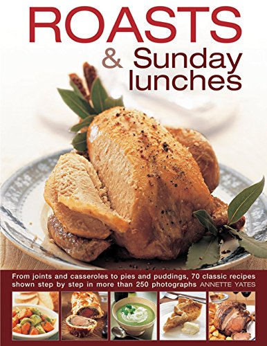 Beispielbild fr Roasts &amp; Sunday Lunches zum Verkauf von Blackwell's