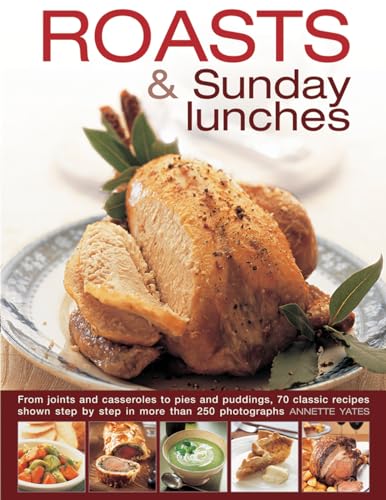 Stock image for Roasts &amp; Sunday Lunches for sale by Blackwell's