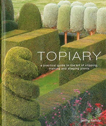 Beispielbild fr Topiary zum Verkauf von WorldofBooks