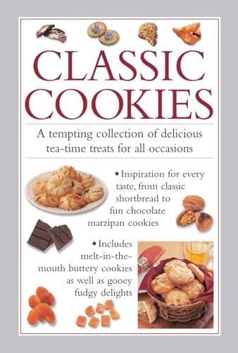 Stock image for Classic Cookies for sale by Blackwell's