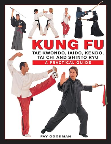 Stock image for Kung Fu: Tae Kwondo, Tai Chi, Kendo, Aiado, Shinto Ryu: A Practical Guide for sale by GF Books, Inc.