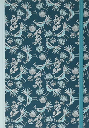 Beispielbild fr Notebook: The Peacock Collection Design A zum Verkauf von Blackwell's