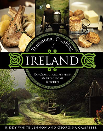 Imagen de archivo de Traditional Cooking of Ireland: Classic Dishes From The Irish Home Kitchen a la venta por SecondSale