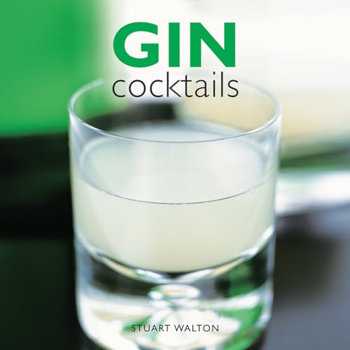 Beispielbild fr Gin Cocktails zum Verkauf von WorldofBooks
