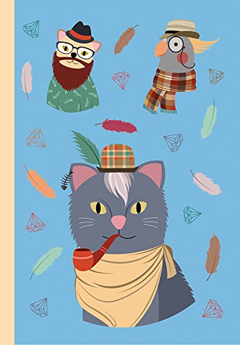 Beispielbild fr Notebook: The Hipster Animals Collection Design C zum Verkauf von Blackwell's