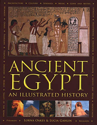 9780754834458: Ancient Egypt: An Illustrated History