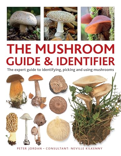 Beispielbild fr The Mushroom Guide &amp; Identifier zum Verkauf von Blackwell's