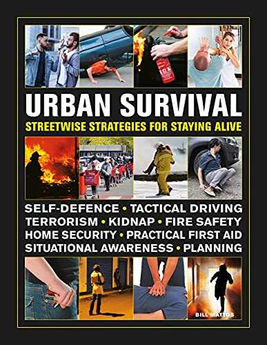 Beispielbild fr Urban Survival Handbook zum Verkauf von Blackwell's