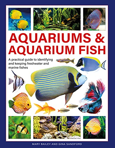 Beispielbild fr Aquariums &amp; Aquarium Fish zum Verkauf von Blackwell's