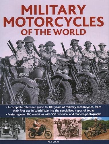 Stock image for Military Motorcycles of the World for sale by Blackwell's