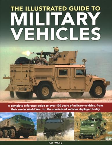 Beispielbild fr Military Vehicles , The World Encyclopedia Of zum Verkauf von GreatBookPrices