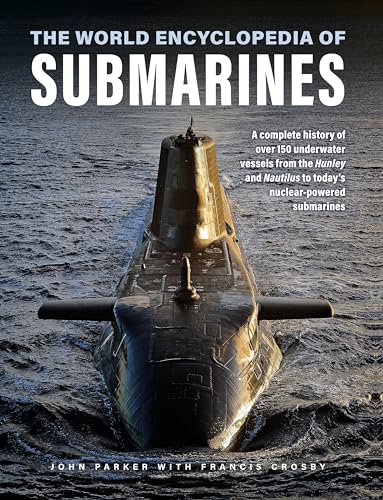 Beispielbild fr The World Encyclopedia of Submarines zum Verkauf von Blackwell's