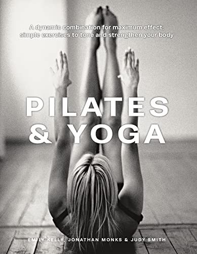 Beispielbild fr Pilates &amp; Yoga zum Verkauf von Blackwell's