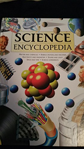 Stock image for Dempsey Parr's Science Encyclopedia for sale by ThriftBooks-Dallas