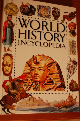 9780755000104: World History Encyclopedia Edition: reprint