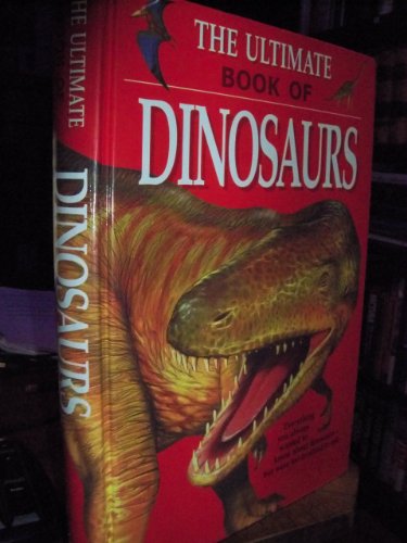 9780755000203: The Ultimate Book of Dinosaurs