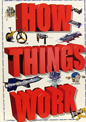 9780755000227: How Things Work by STEVE PARKER (2000) Hardcover