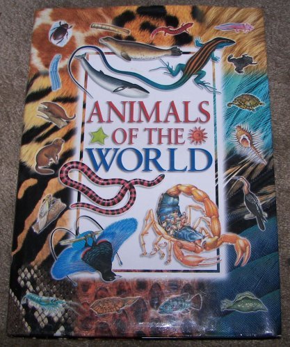 Stock image for Animals of the World for sale by ThriftBooks-Dallas
