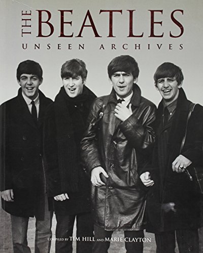 9780755000418: Title: The Beatles Unseen Archives