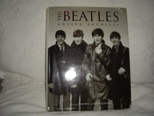 Beispielbild fr The Beatles : Unseen Archives zum Verkauf von HPB Inc.
