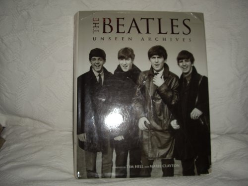 Imagen de archivo de The Beatles : Unseen Archives a la venta por ThriftBooks-Dallas