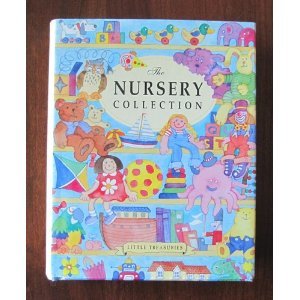 Beispielbild fr The Nursery Collection zum Verkauf von Blue Vase Books