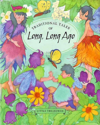 9780755000654: Traditional Tales of Long, Long Ago