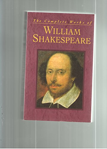 Beispielbild fr The Complete Works of William Shakespeare zum Verkauf von Wonder Book