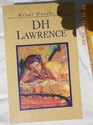 Imagen de archivo de Great Novels of D H Lawrence: The Rainbow/Lady Chatterley's Lover a la venta por BooksRun