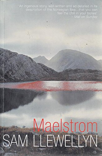 Maelstrom (9780755100088) by Llewellyn, Sam