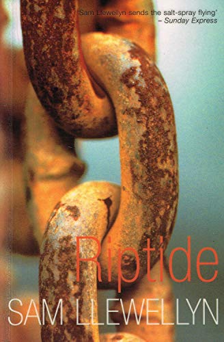 Stock image for Riptide for sale by WorldofBooks