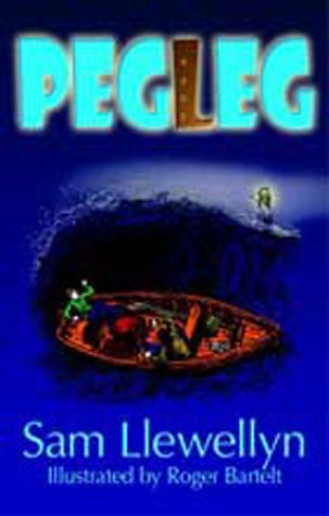 Imagen de archivo de Pegleg a la venta por WorldofBooks