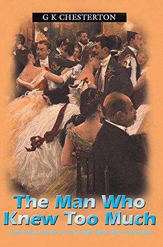 9780755100156: The Man Who Knew Too Much