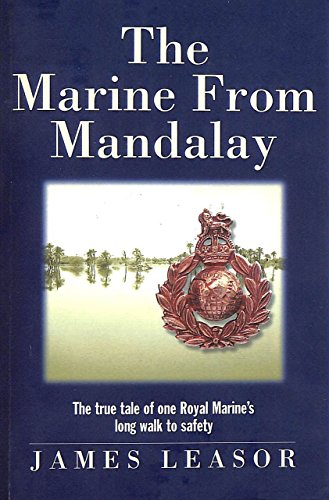 Stock image for The Marine from Mandalay for sale by Pudding Bag Books