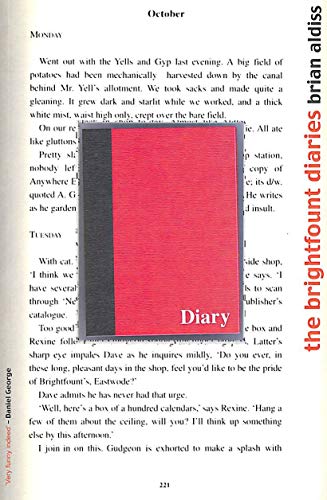 Brightfount Diaries (9780755100545) by Aldiss, Brian Wilson