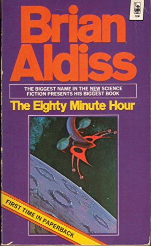 Beispielbild fr Eighty-Minute Hour: A Space Opera zum Verkauf von Books From California