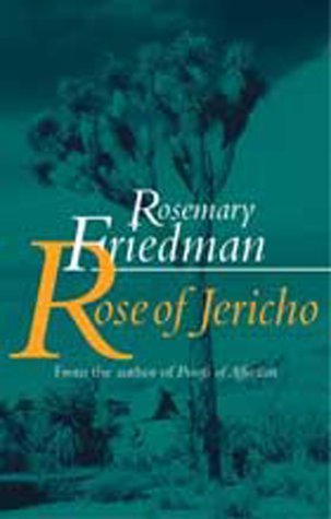 Imagen de archivo de Rose of Jericho a la venta por Redux Books