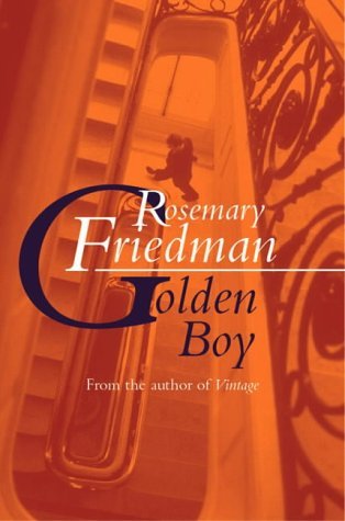 Imagen de archivo de Golden Boy a la venta por WorldofBooks