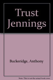 9780755101733: Trust Jennings