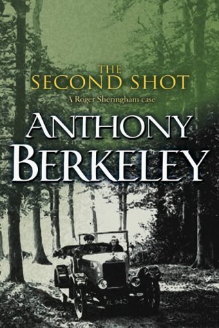 The Second Shot (9780755102075) by Berkeley, Anthony