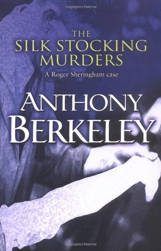 Beispielbild fr Silk Stocking Murders (A Roger Sheringham case) zum Verkauf von WorldofBooks
