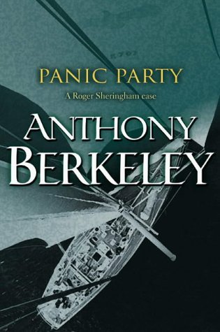 9780755102105: Panic Party (A Roger Sheringham case)