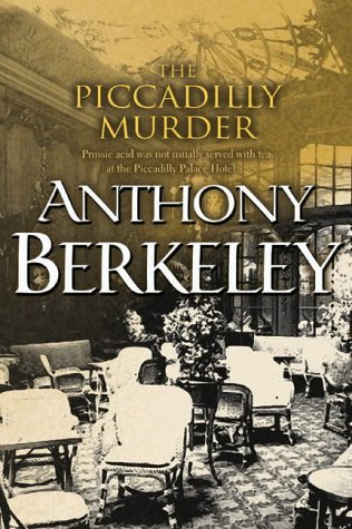 Stock image for The Piccadilly Murder for sale by WorldofBooks