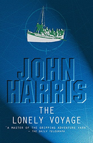 The Lonely Voyage (9780755102181) by Harris Trinity College Dublin I, John