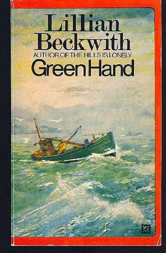 Stock image for Green Hand for sale by WorldofBooks