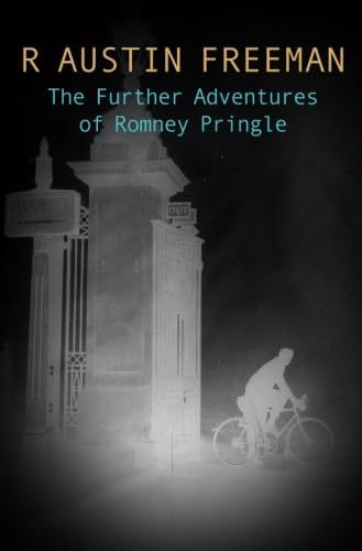 Beispielbild fr The Further Adventures of Romney Pringle zum Verkauf von ThriftBooks-Atlanta