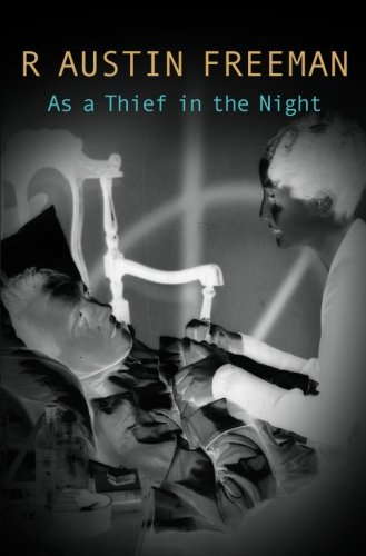 Stock image for As A Thief In The Night (Dr. Thorndyke, 18) for sale by SecondSale