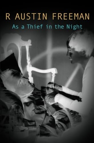 Stock image for As A Thief In The Night: 18 (Dr. Thorndyke) for sale by WorldofBooks
